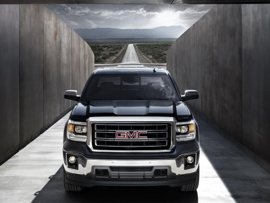 GMC Sierra Crew Cab 2013 года  (фото 7 из 19)